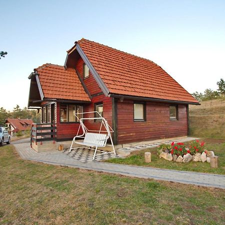 Cottage Vodice Zlatibor Exteriör bild