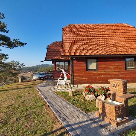 Cottage Vodice Zlatibor Exteriör bild