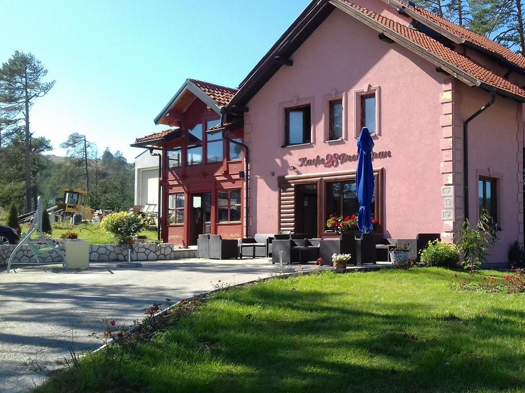 Cottage Vodice Zlatibor Exteriör bild