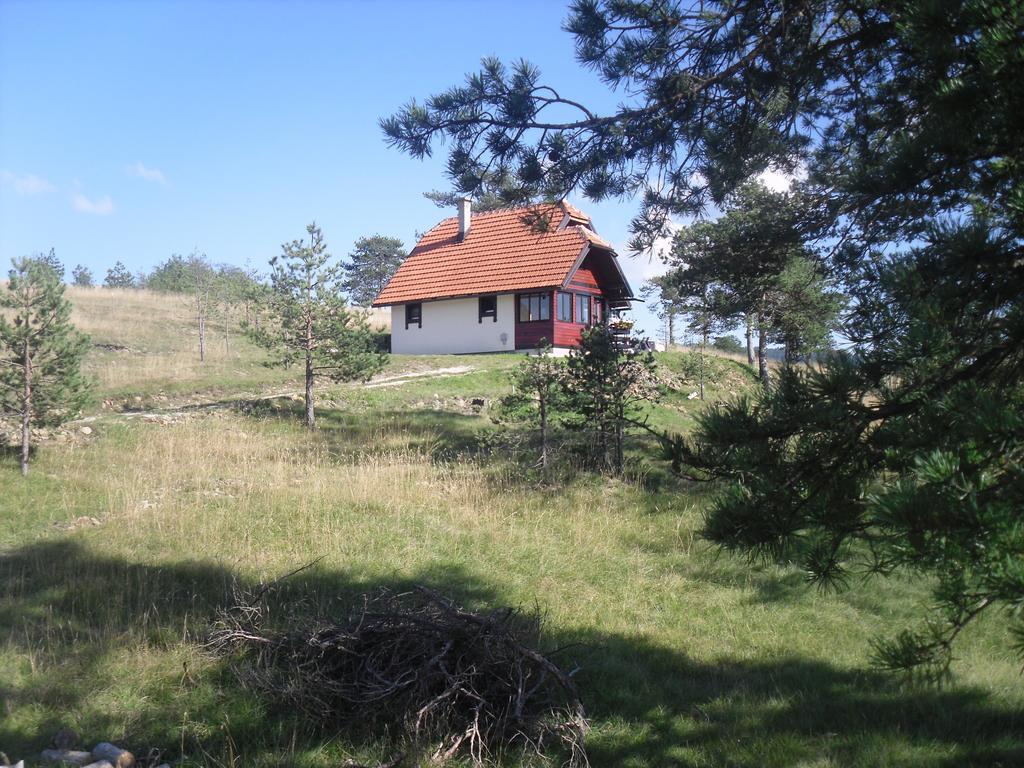 Cottage Vodice Zlatibor Exteriör bild