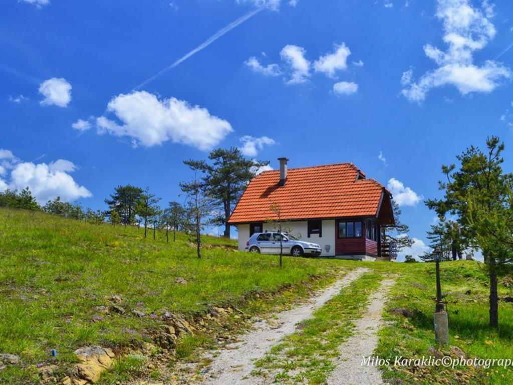 Cottage Vodice Zlatibor Exteriör bild