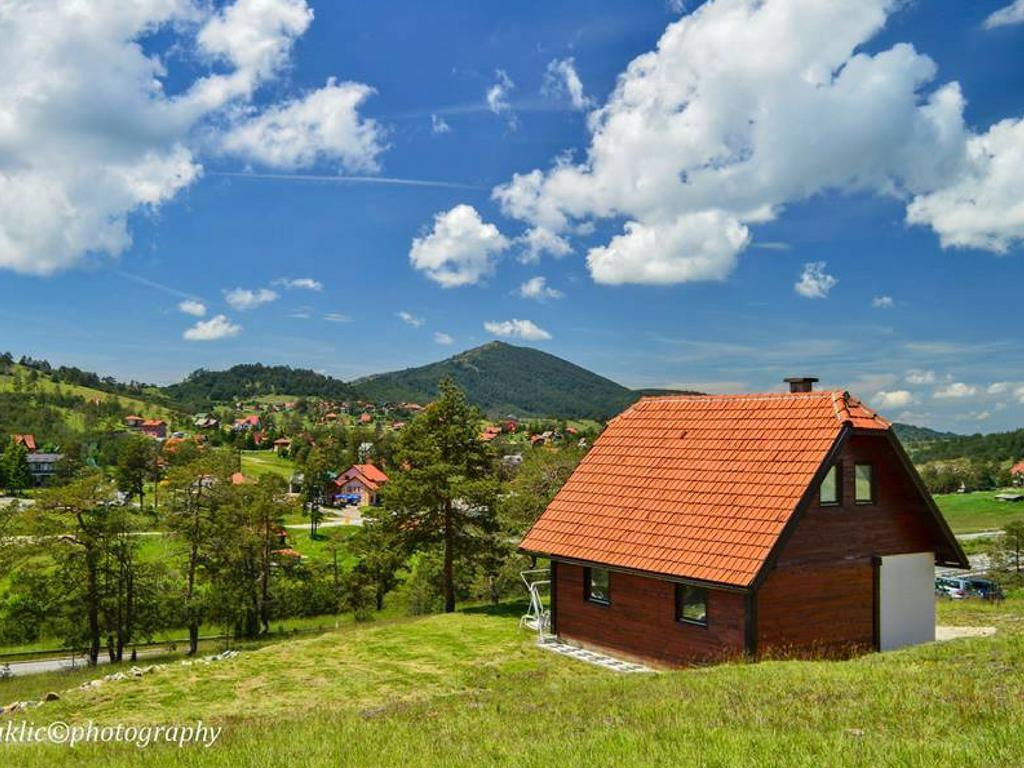 Cottage Vodice Zlatibor Exteriör bild