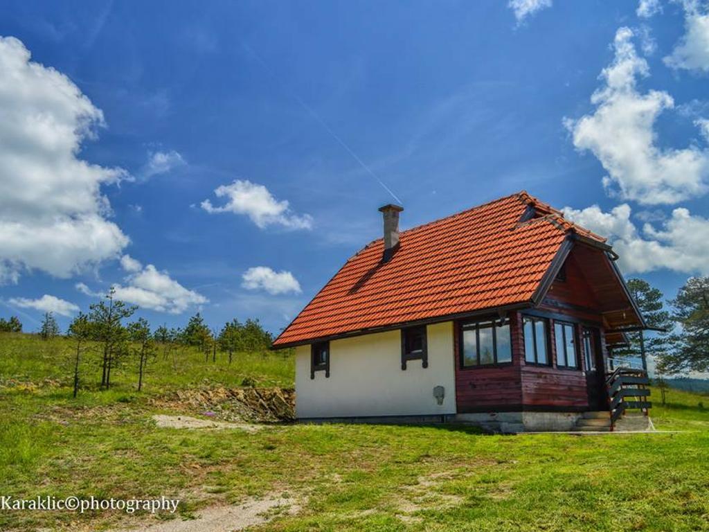 Cottage Vodice Zlatibor Exteriör bild