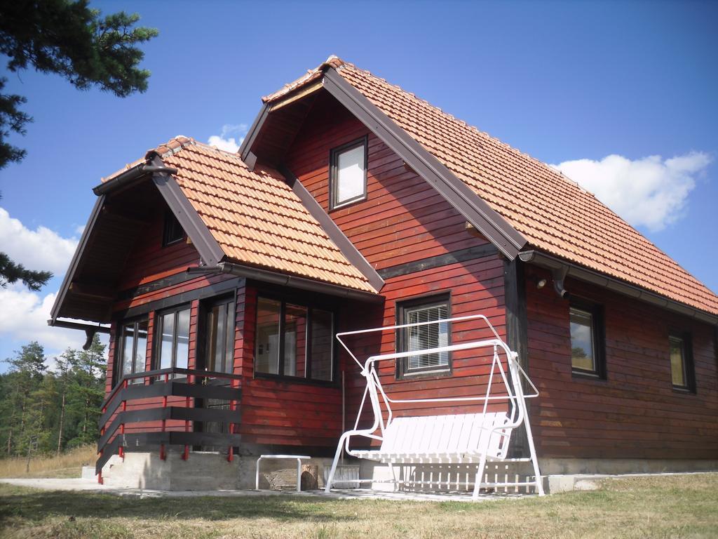 Cottage Vodice Zlatibor Exteriör bild