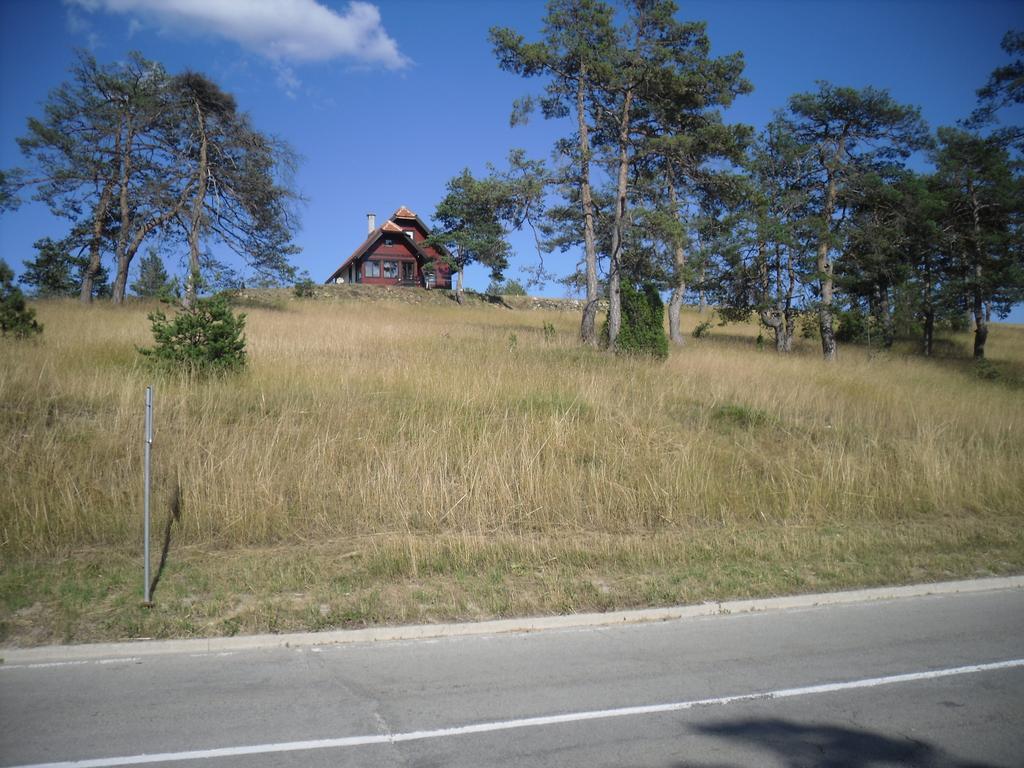 Cottage Vodice Zlatibor Exteriör bild