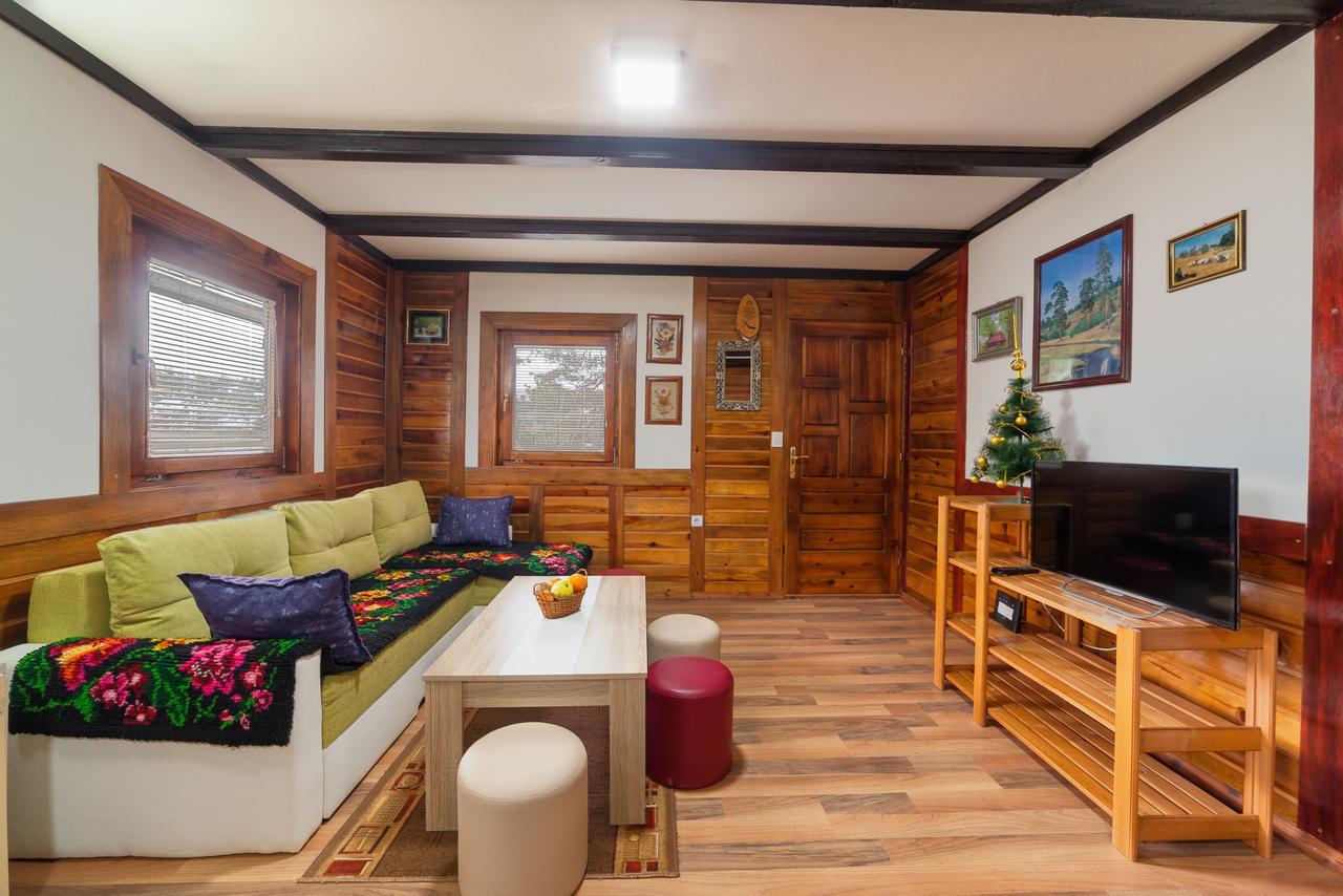 Cottage Vodice Zlatibor Exteriör bild