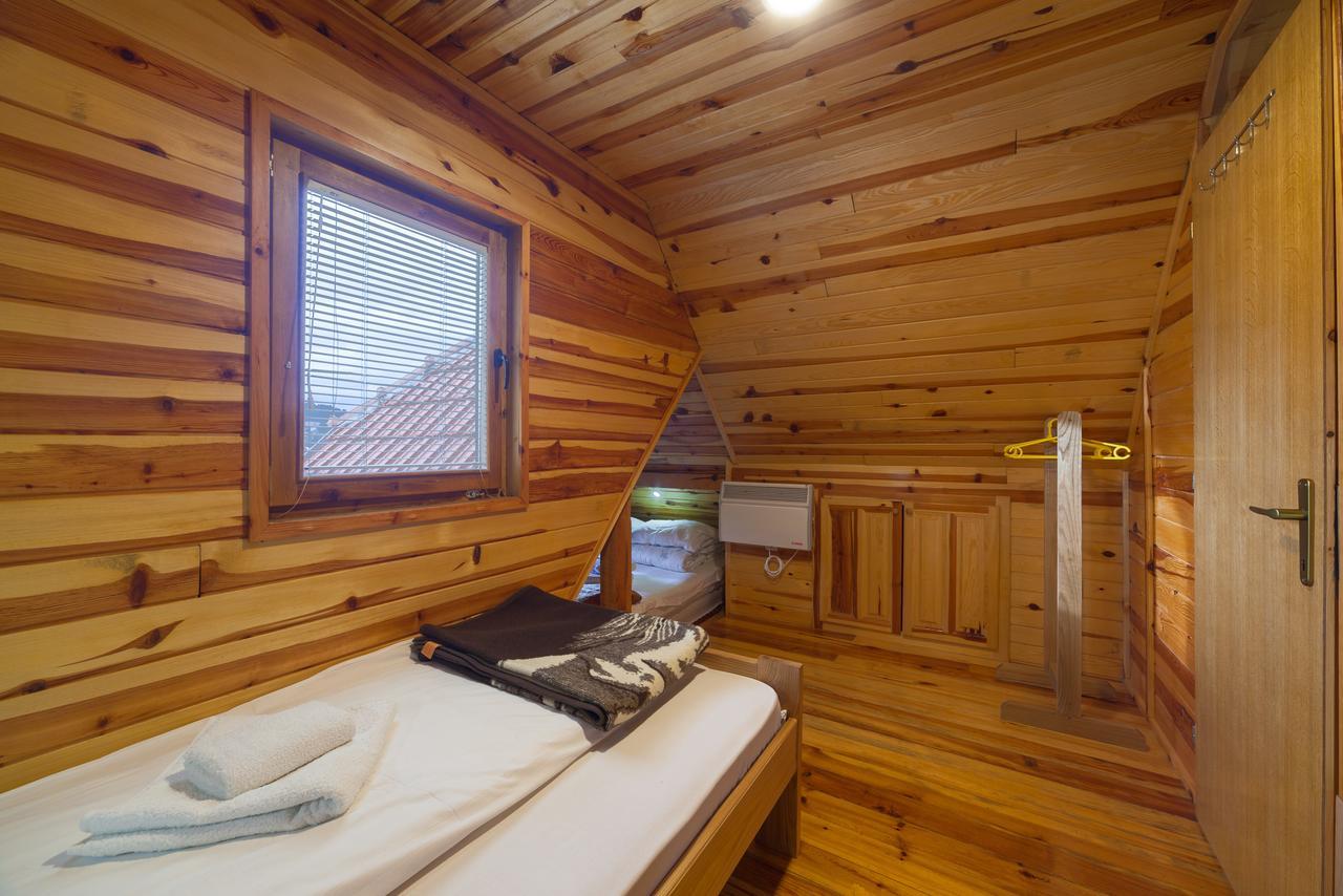 Cottage Vodice Zlatibor Exteriör bild