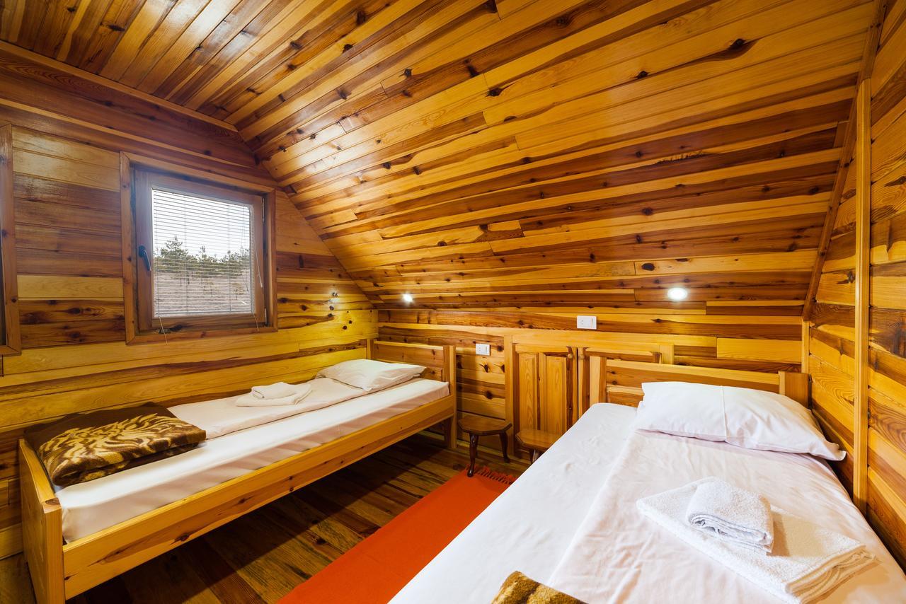 Cottage Vodice Zlatibor Exteriör bild