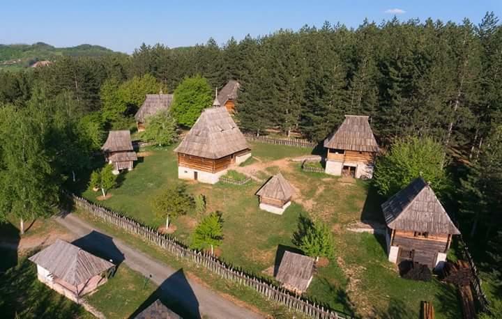 Cottage Vodice Zlatibor Exteriör bild