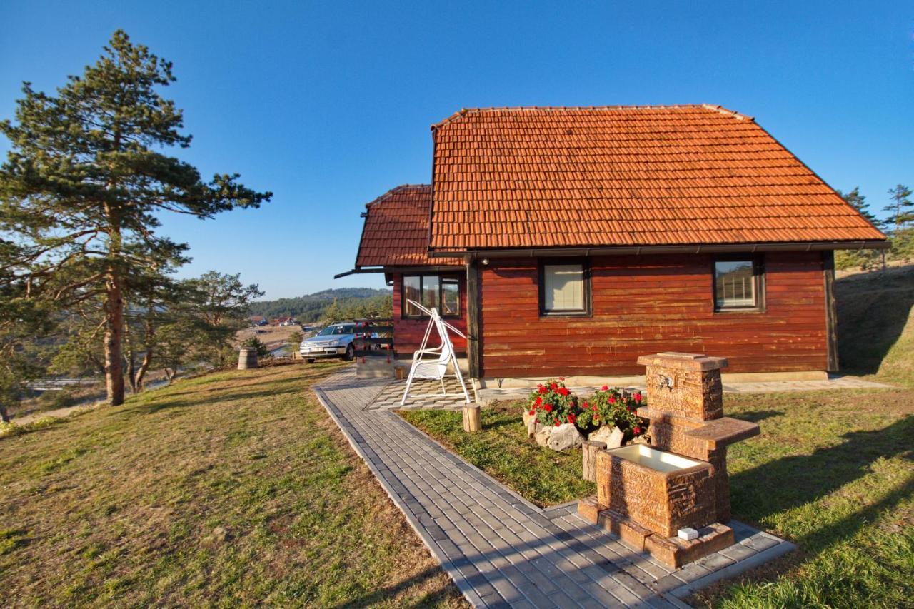 Cottage Vodice Zlatibor Exteriör bild