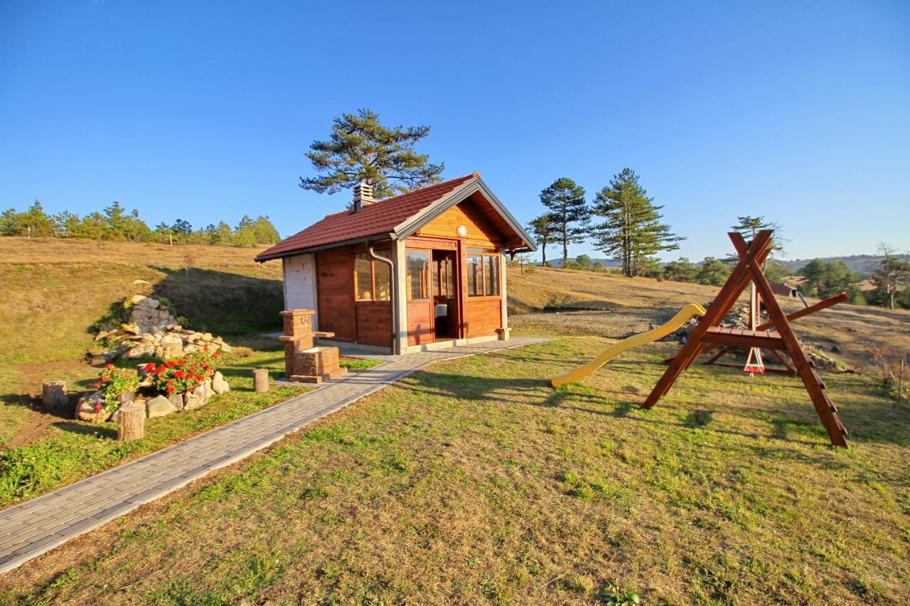 Cottage Vodice Zlatibor Exteriör bild