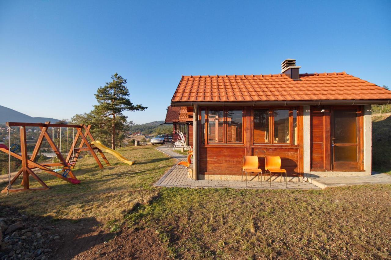 Cottage Vodice Zlatibor Exteriör bild