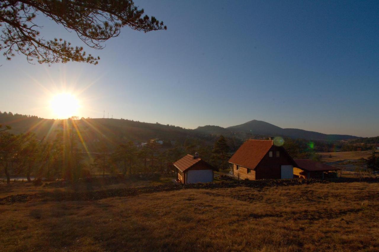 Cottage Vodice Zlatibor Exteriör bild